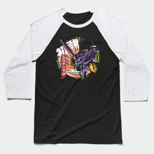 EVA01 Baseball T-Shirt